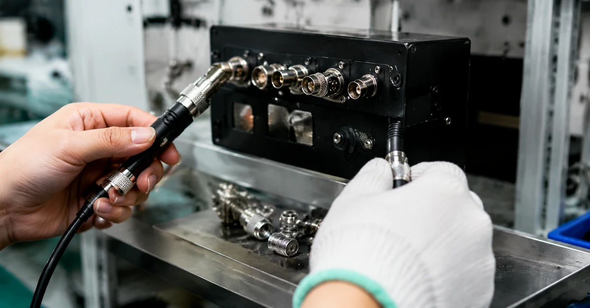 Cable Converter Manufacturer: Custom Connection Solutions for Professional Applications